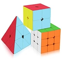 Packs de cubos de Rubik